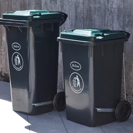 Contenedores de basura