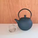 Tetera Bolton Azul con Filtro 1,2 Litros-1