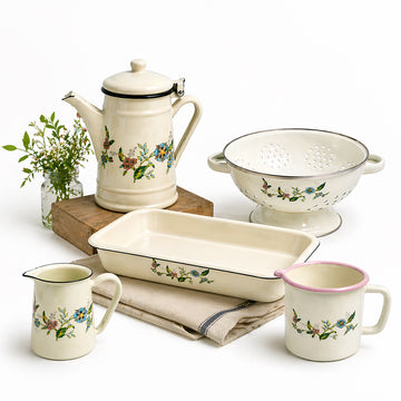 Colección Flores Home Dos - Enlozados Bolton Home