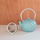 Tetera Bolton Celeste con Filtro 0.8 Litros-2