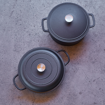 Menaje Fierro Fundido