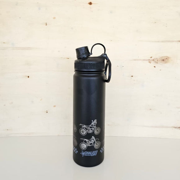 Botella agua Chaleco López By Bolton 650 ml " El Living del Chaleco"