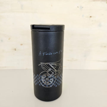 Termo Mug Chaleco López by Bolton “Rally” 350 cc