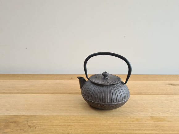 Tetera Bolton Fierro Fundido Gris con Filtro 0.65 Litros