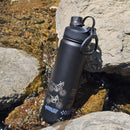 Botella agua Chaleco López By Bolton 650 ml " El Living del Chaleco"-1