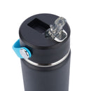 Botella Térmica Bolton Acero Inoxidable Grafito 400ml-2
