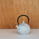 Tetera Bolton Blanca con Filtro 0.5 Litros-2