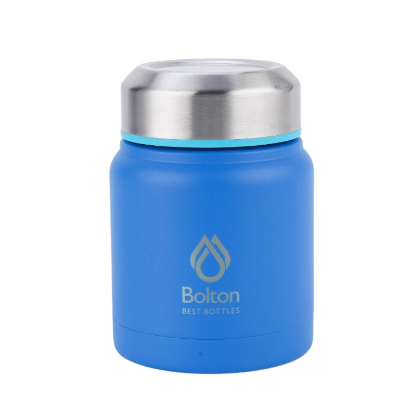 Termo de Comida Bolton de Acero Inoxidable 400 ml