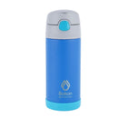 Botella Térmica Bolton de Acero Inoxidable Azul 320ml-1