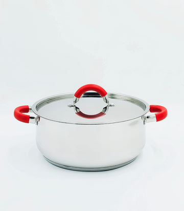 Arrocera Bolton Acero Inoxidable 5 litros 26 cm