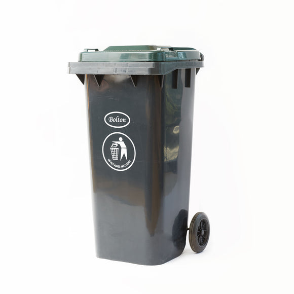 Contenedor Bolton con Ruedas de 240 Litros