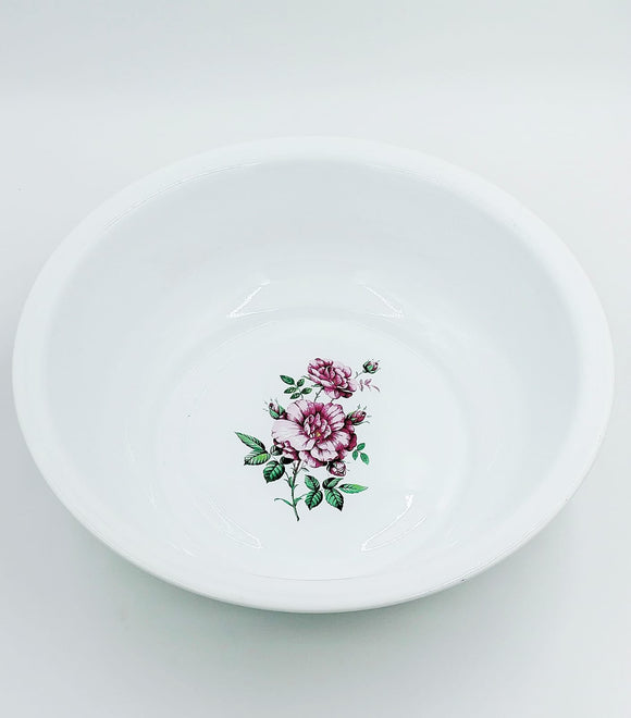 Lavatorio Bolton Enlozado con Flores