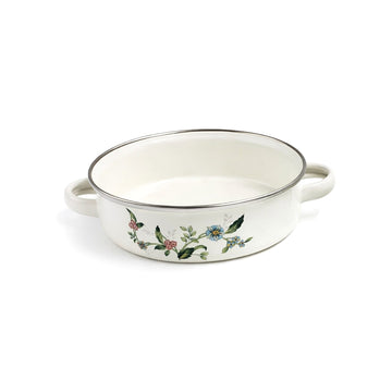 Paila Bolton Enlozada Vintage 14 y 16 cm