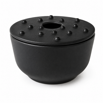 Quemador Fierro Fundido – Stove 01 (10 x 10 x 5.8 cm)
