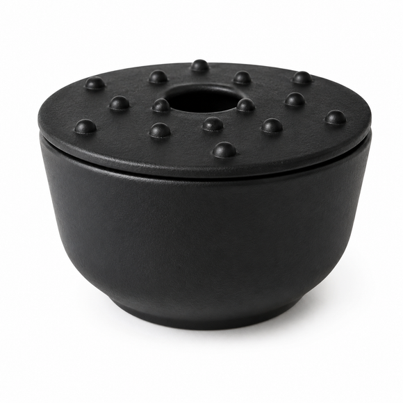 Quemador Fierro Fundido – Stove 01 (10 x 10 x 5.8 cm)