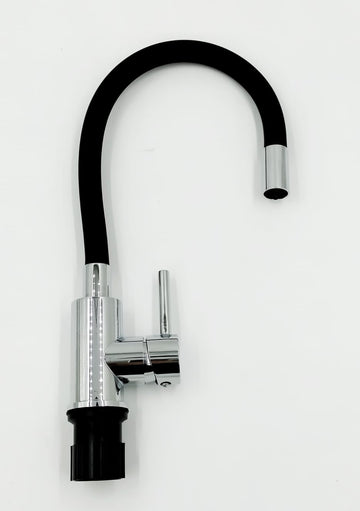 Monomando para Lavaplatos Bolton CJM-SS325 con Cuello Flexible