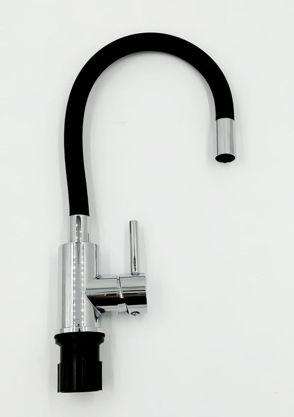 Monomando para Lavaplatos Bolton CJM-SS325 con Cuello Flexible