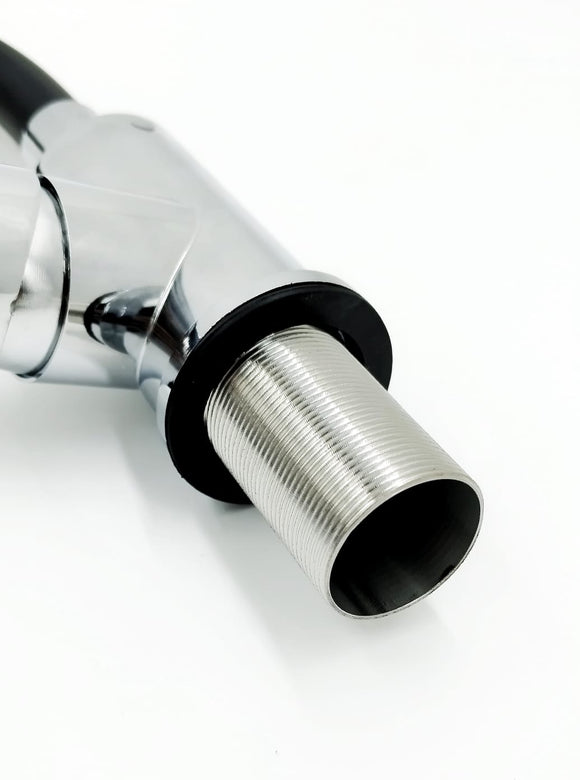 Monomando para Lavaplatos Bolton CJM-SS325 con Cuello Flexible