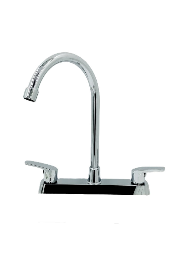 Combinación Lavaplatos Bolton MSD02557 – Manilla Palanca Plástica