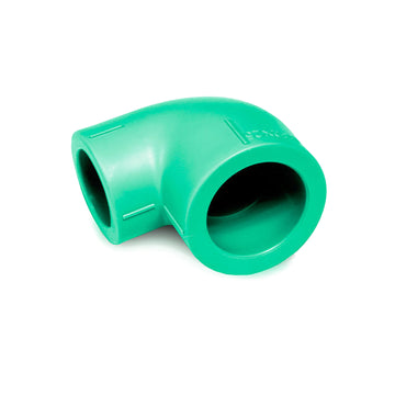 PPR Bolton Codo 90º reducción PN20 - Pack 10 y 15 unidades