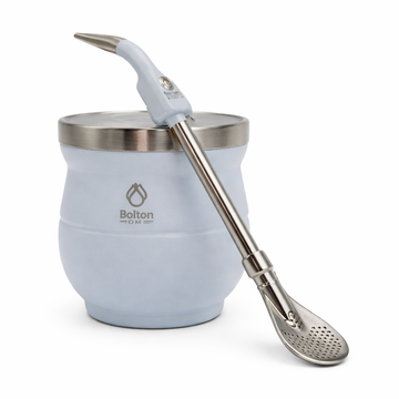 Vaso mate Bolton de 140cc con boquila