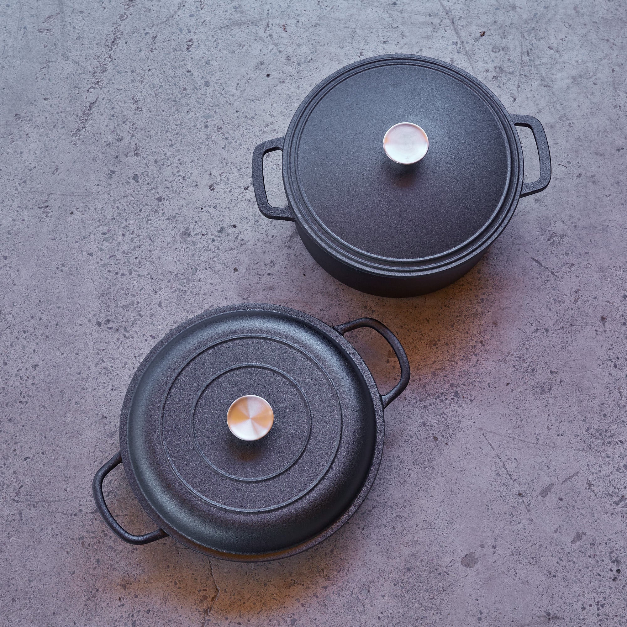 Menaje Fierro Fundido