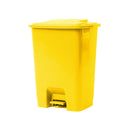 Contenedor Bolton con Pedal 30 Litros - Amarillo-1