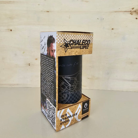 Termo Mug Chaleco López by Bolton “Rally” 350 cc