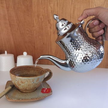 Jarra Bolton de Acero Inoxidable