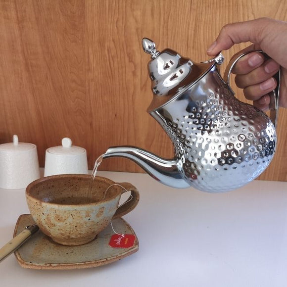 Jarra Bolton de Acero Inoxidable