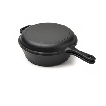 Menaje Fierro Fundido