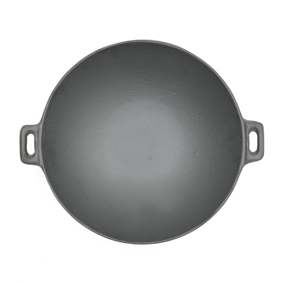 Wok Bolton de Fierro Fundido 37 cm