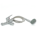 Monomando para Tina Bolton 40 mm de Bronce-1