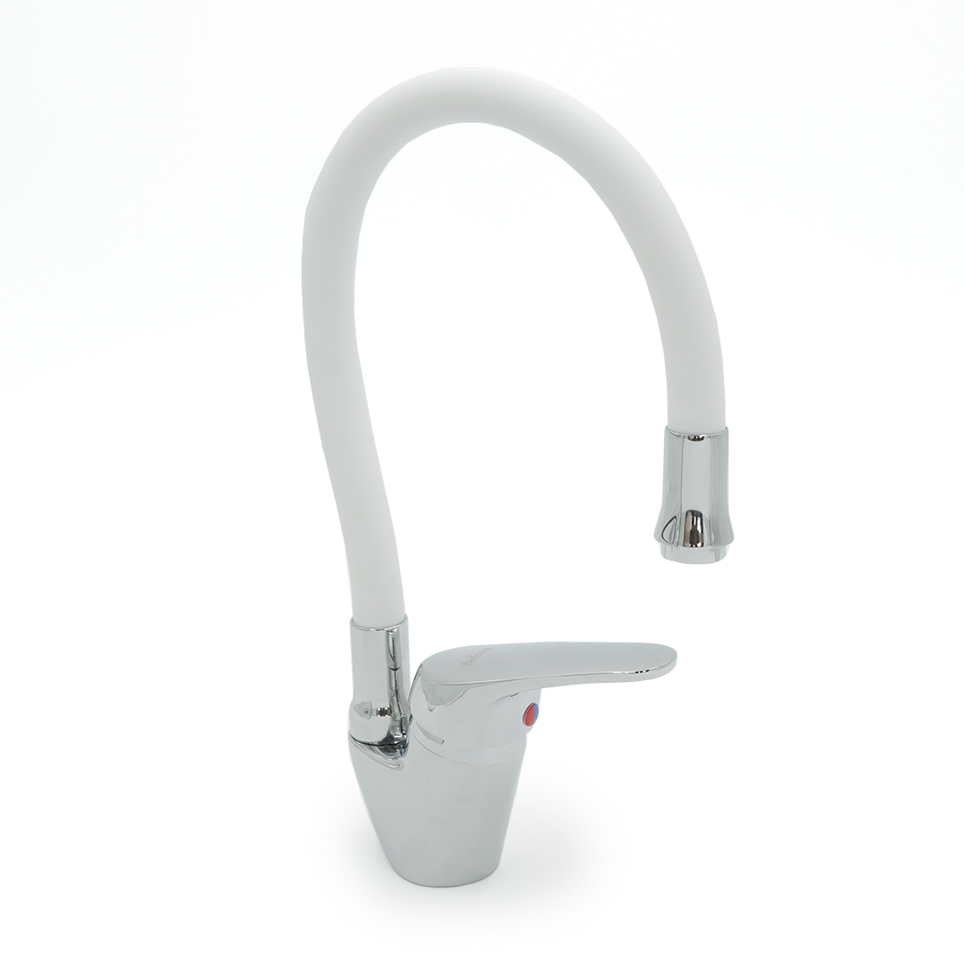 Monomando flexible para lavaplatos hotsell