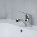 Monomando Lavamanos Bolton Plus 40 mm de Bronce-1