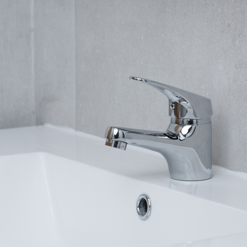 Monomando Lavamanos Bolton Plus 40 mm de Bronce