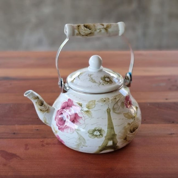 Tetera Bolton Enlozada Paris 2.5 Litros