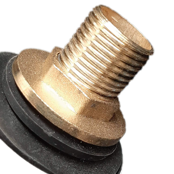 Combinación Lavaplatos Bolton Manilla Palanca Aleación Metálica con Cartucho Cerámico