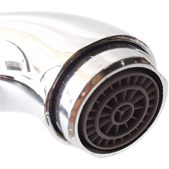 Combinación Lavaplatos Bolton Manilla Cruz Antideslizante Aleación Metálica