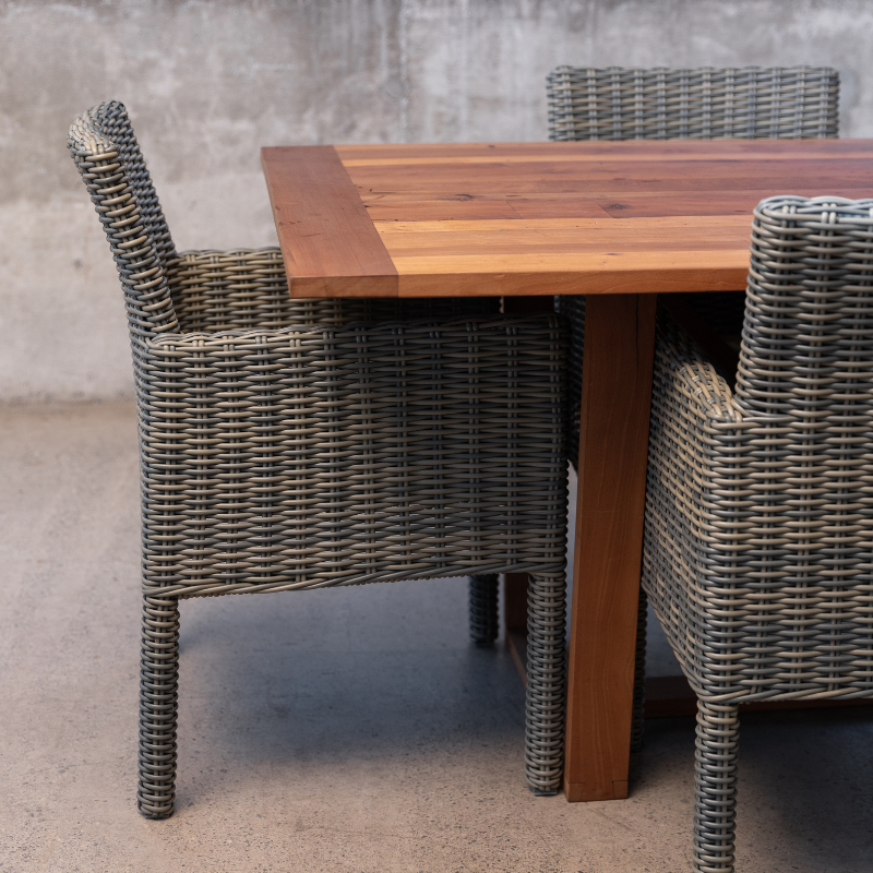 Silla Bolton Comedor Terraza Rieti