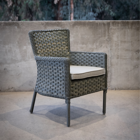 Silla de comedor terraza Arezzo