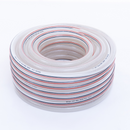 Manguera Bolton Reforzada Transparente 1/2'',  100 Metros (Con sistema antitorsión, no se enreda)-2