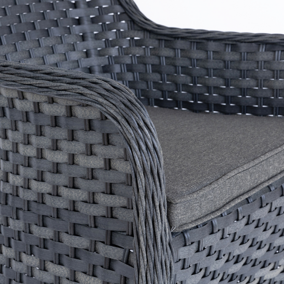 Silla Bolton Comedor Terraza Milan