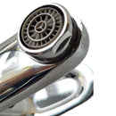 Monomando Lavamanos Bolton Plus 40 mm de Bronce-4