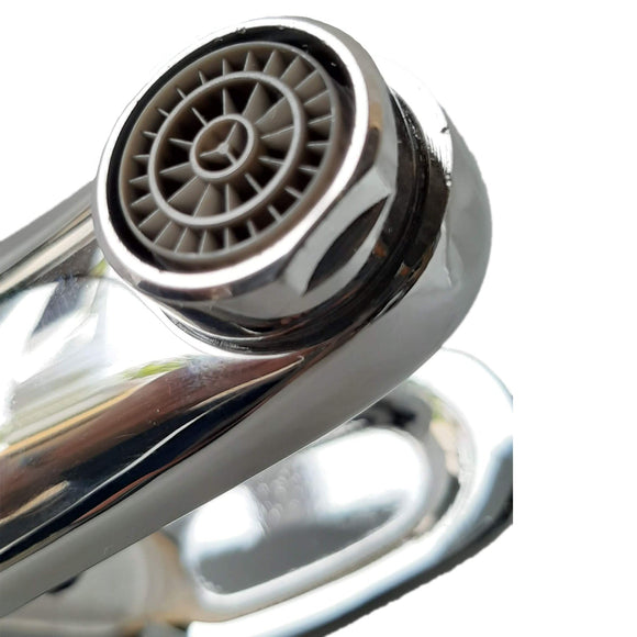 Monomando Lavamanos Bolton Plus 40 mm de Bronce