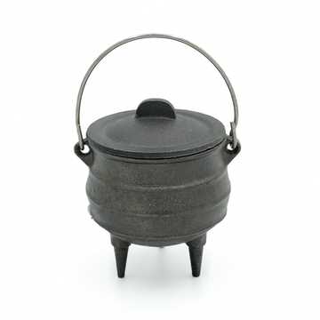 Cacerola Bolton de Fierro Fundido Mini de 200 cc