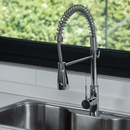 Monomando Lavaplatos Bolton Cuello Flexible-1