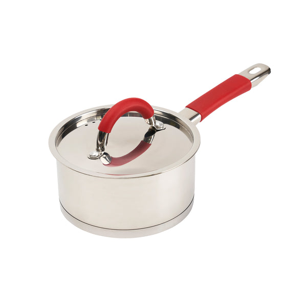 Cazo acero inox Bolton 16 cm - 1.25 litros - 2
