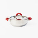 Arrocera Bolton Acero Inoxidable 2 litros 20 cm-1