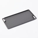 Placa Bolton de Fierro Fundido 46 cm (doble uso)-1